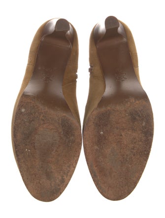 Tory Burch Suede Boots