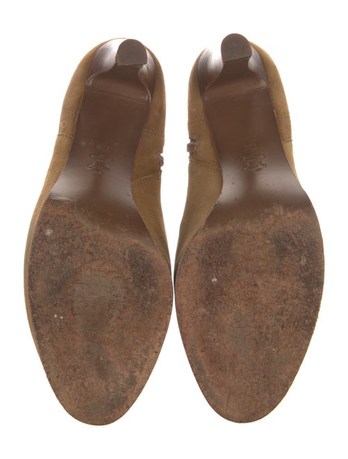 Tory Burch Suede Boots