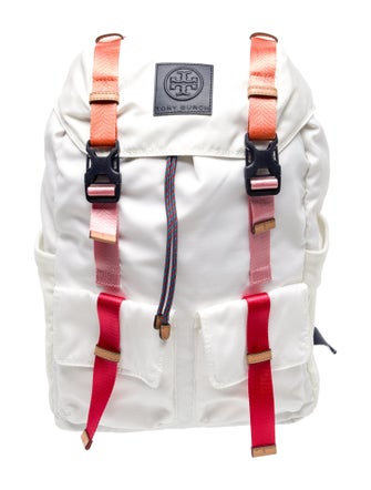 Tory Burch Nylon Backpack