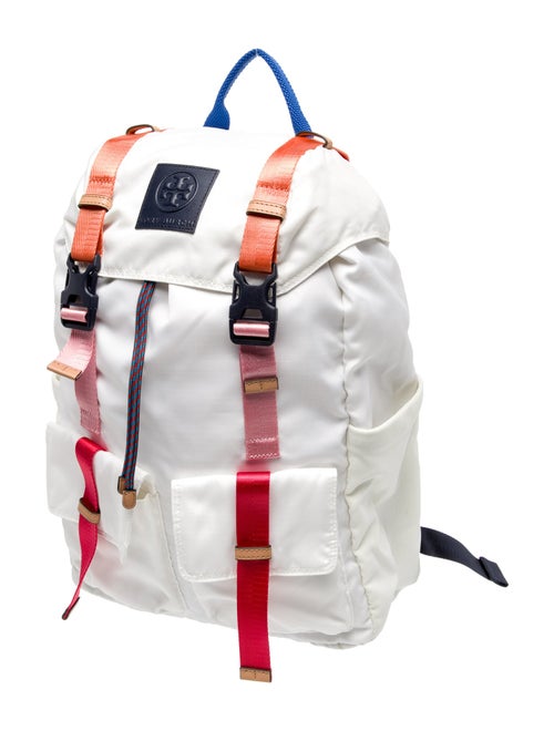 Tory Burch Nylon Backpack