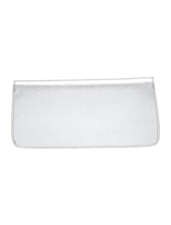 Tory Burch Leather Clutch