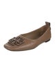 Tory Burch Leather Ballet Flats