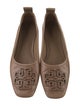 Tory Burch Leather Ballet Flats