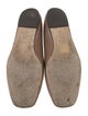 Tory Burch Leather Ballet Flats