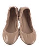 Tory Burch Patent Leather Ballet Flats