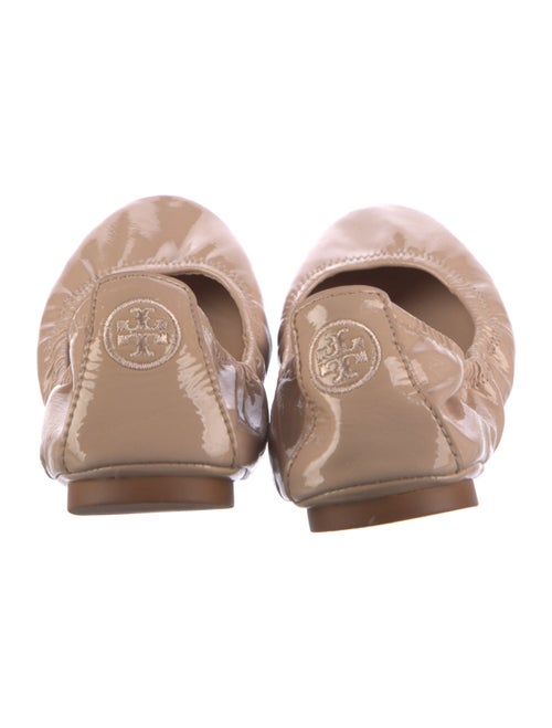 Tory Burch Patent Leather Ballet Flats