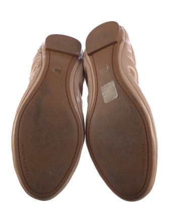 Tory Burch Patent Leather Ballet Flats