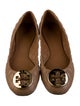 Tory Burch Leather Ballet Flats