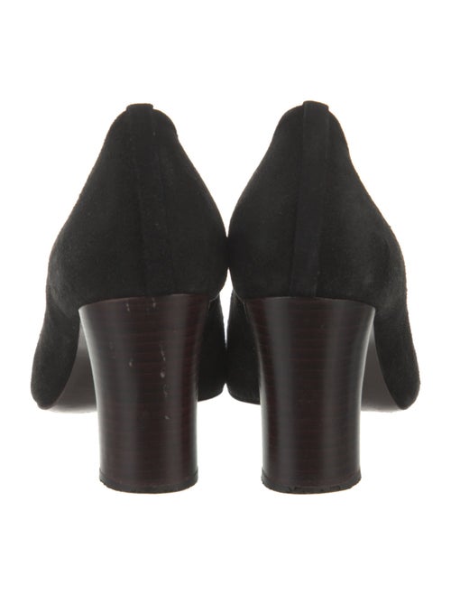 Tory Burch Suede Pumps