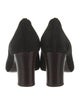 Tory Burch Suede Pumps