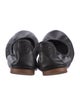 Tory Burch Leather Ballet Flats