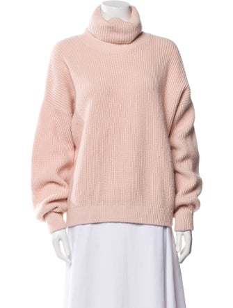 Tory Burch Wool Turtleneck Sweater