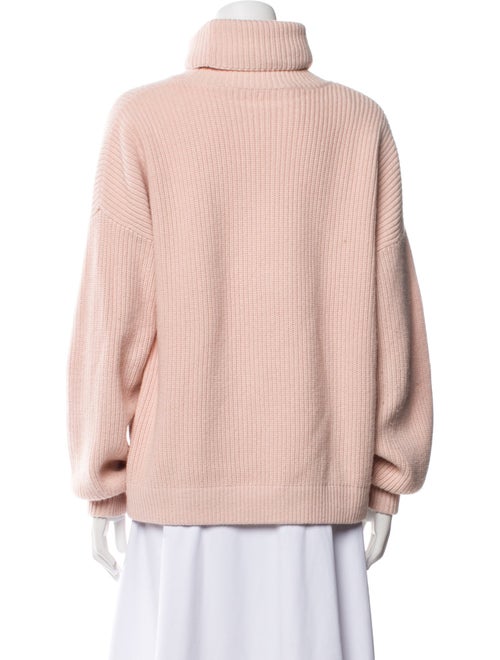 Tory Burch Wool Turtleneck Sweater