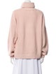 Tory Burch Wool Turtleneck Sweater