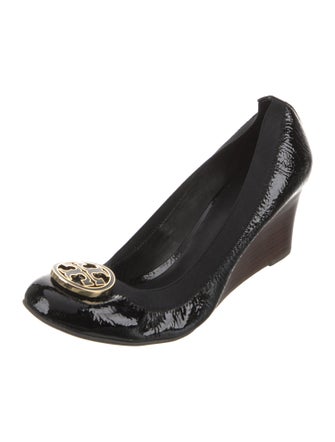 Tory Burch Patent Leather Pumps