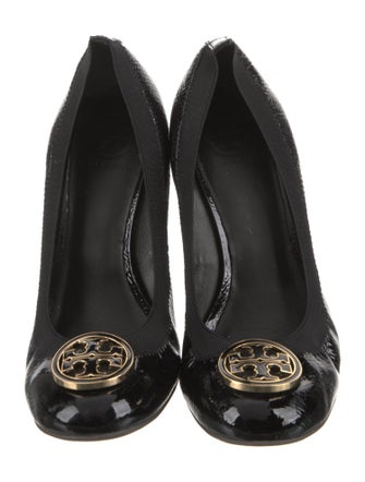Tory Burch Patent Leather Pumps