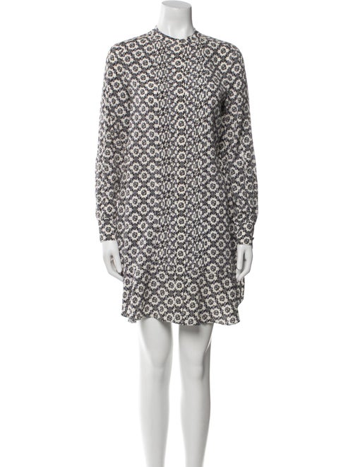 Tory Burch Silk Mini Dress