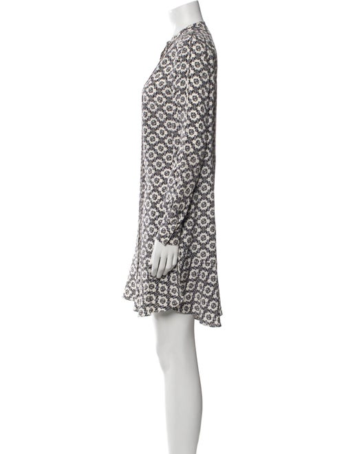 Tory Burch Silk Mini Dress