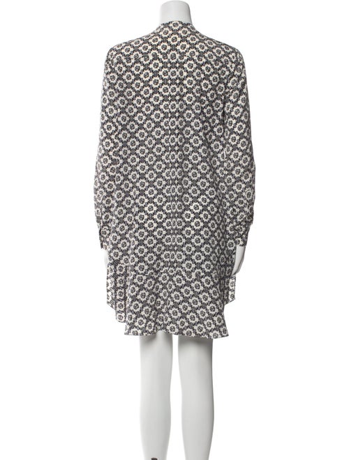 Tory Burch Silk Mini Dress