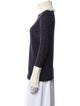 Tory Burch Wool Turtleneck Sweater