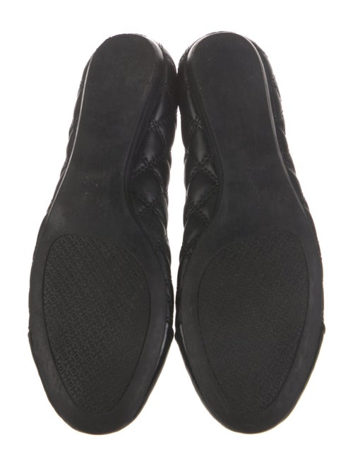 Tory Burch Leather Ballet Flats