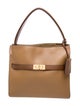 Tory Burch Leather Top Handle Bag