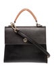 Tory Burch Leather Top Handle Bag