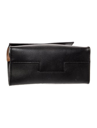 Tory Burch Leather Top Handle Bag