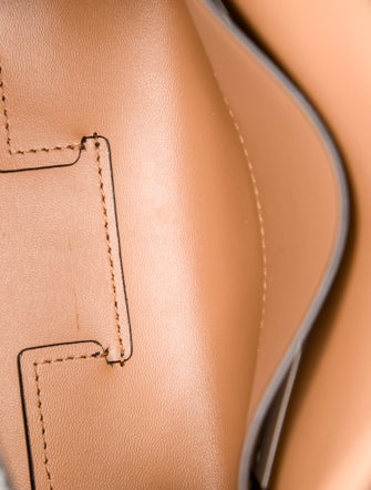 Tory Burch Leather Top Handle Bag