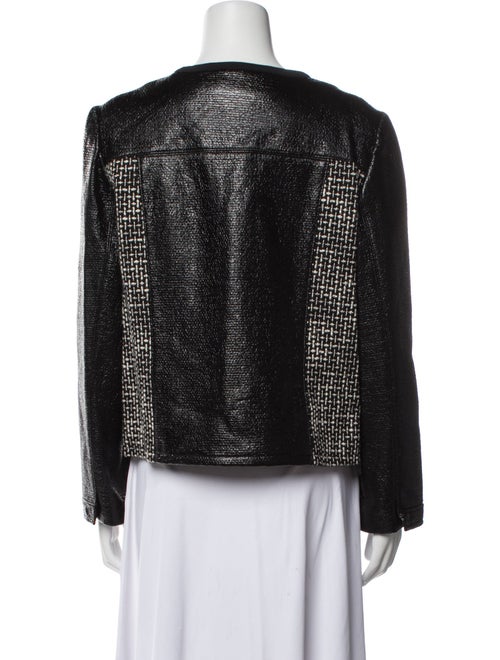 Tory Burch Tweed Pattern Evening Jacket