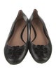 Tory Burch Leather Ballet Flats