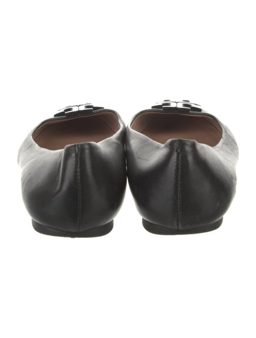 Tory Burch Leather Ballet Flats