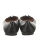 Tory Burch Leather Ballet Flats
