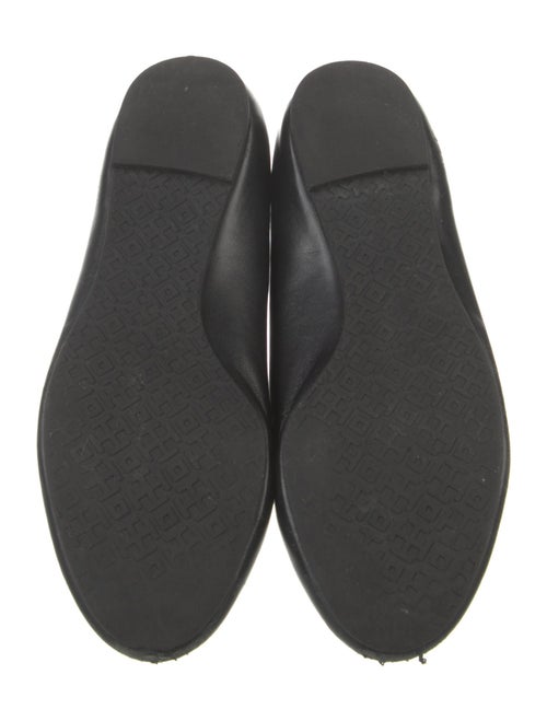 Tory Burch Leather Ballet Flats