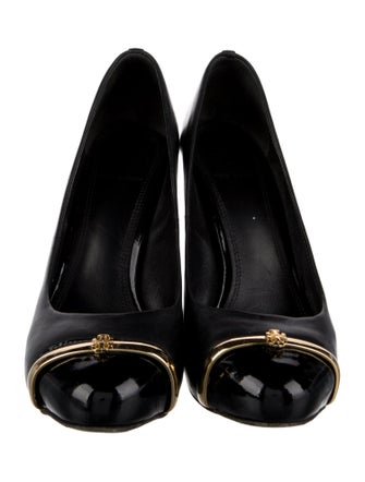 Tory Burch Leather Pumps