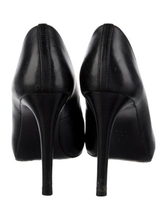 Tory Burch Leather Pumps