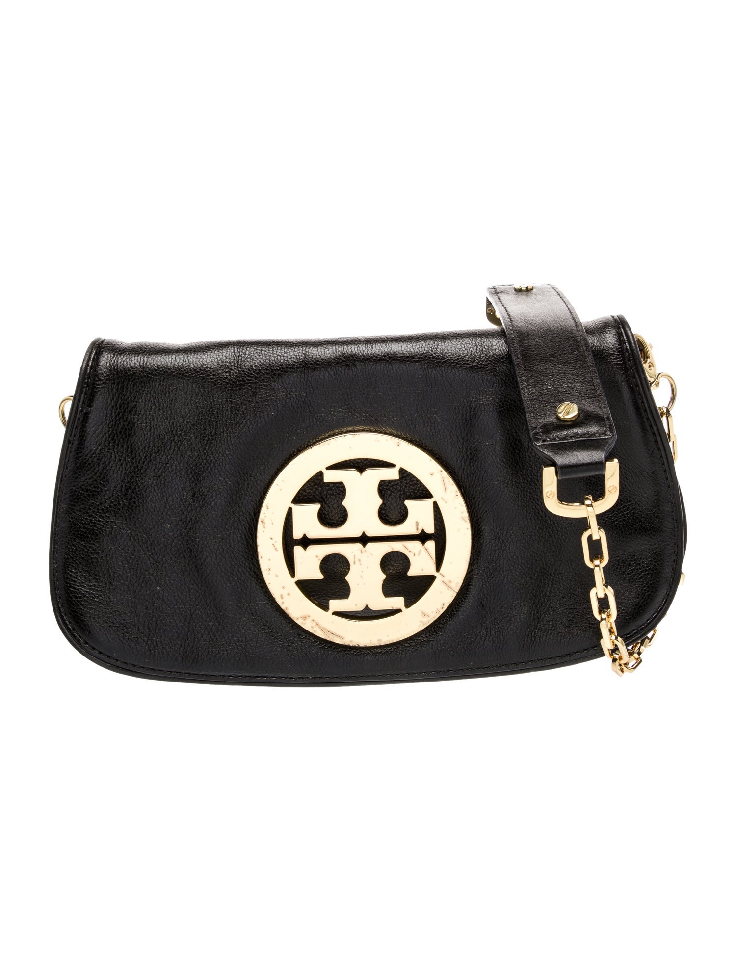 Tory Burch Leather Reva