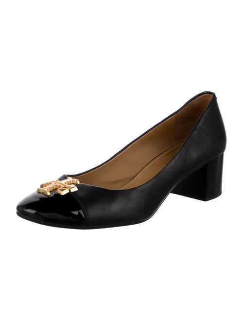 Tory Burch Leather Pumps