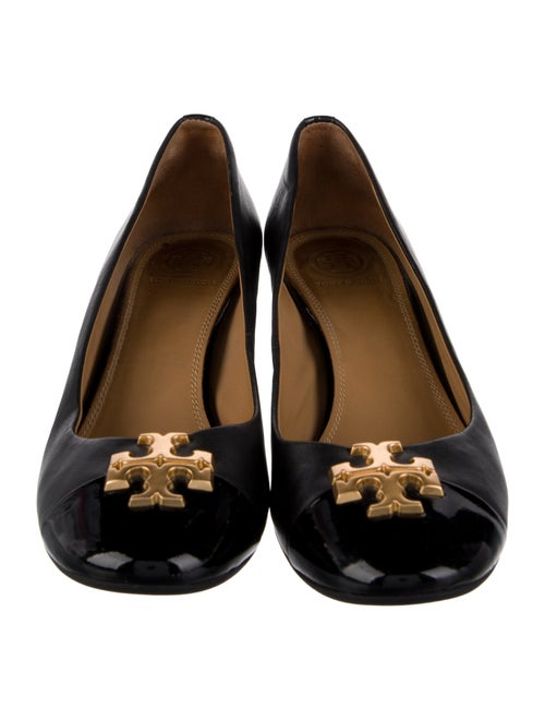Tory Burch Leather Pumps