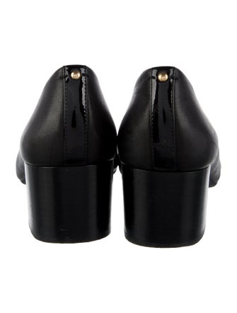 Tory Burch Leather Pumps