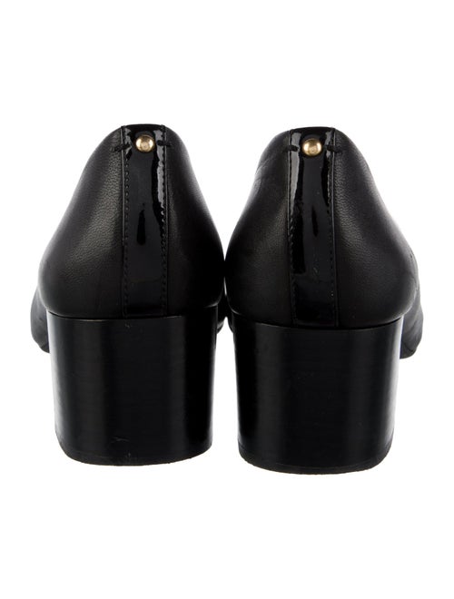 Tory Burch Leather Pumps