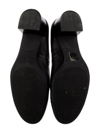 Tory Burch Leather Pumps