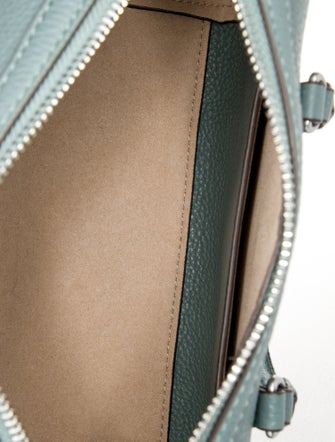 Tory Burch Leather Top Handle Bag