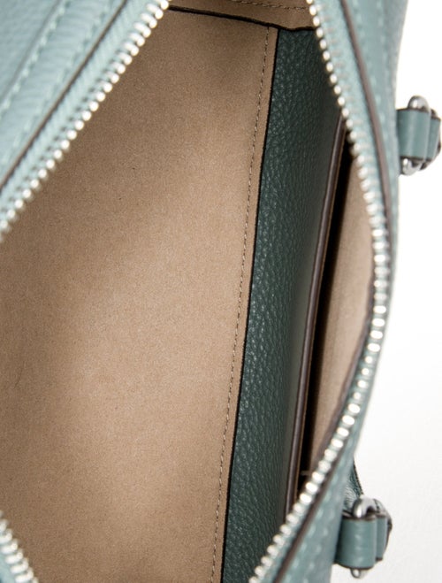 Tory Burch Leather Top Handle Bag