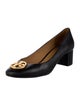 Tory Burch Leather Pumps
