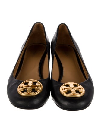 Tory Burch Leather Pumps