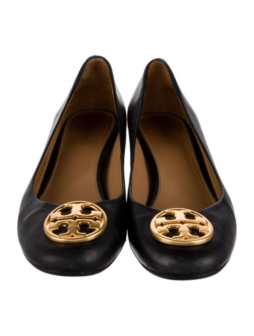 Tory Burch Leather Pumps