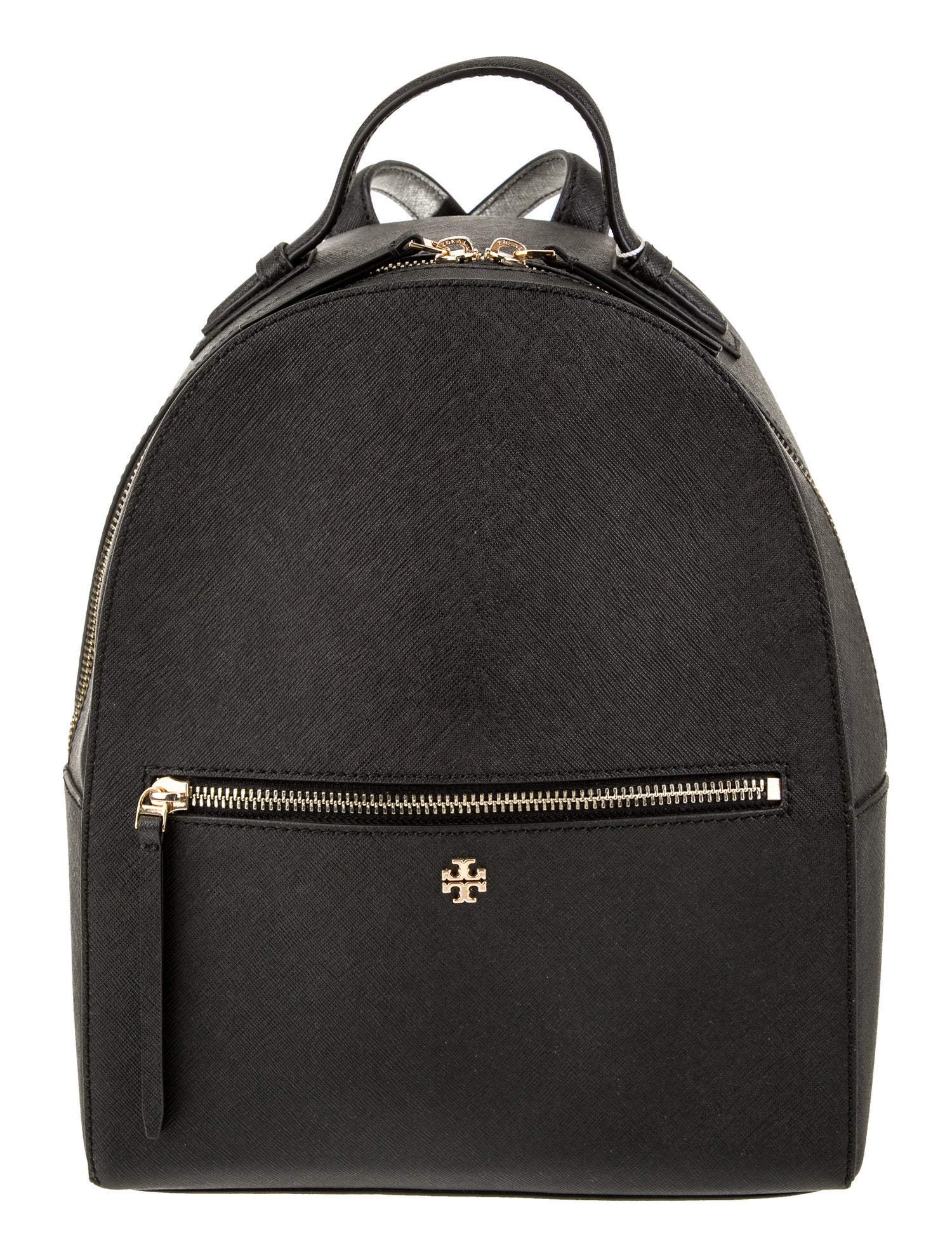 Tory Burch Saffiano Leather Backpack
