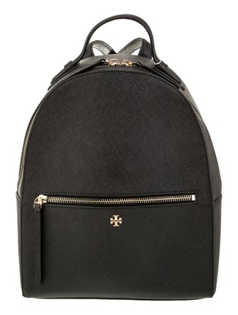 Tory Burch Saffiano Leather Backpack