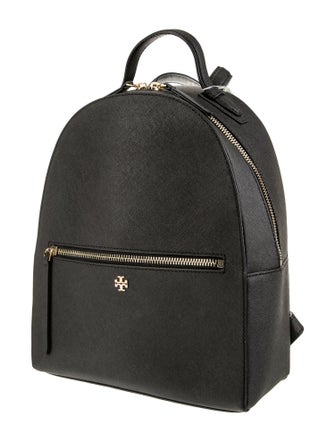 Tory Burch Saffiano Leather Backpack